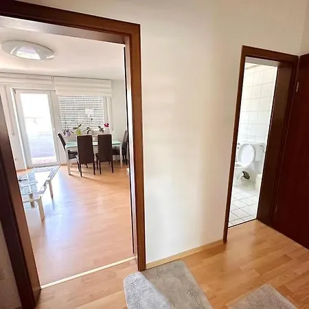 Gemuetliche 3 Apartment