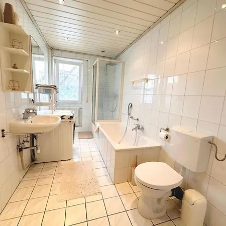 Apartment Gemuetliche 3 Kleinostheim