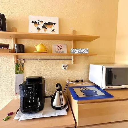 Apartment Gemuetliche 3 *
