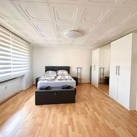 Apartment Gemuetliche 3 Kleinostheim