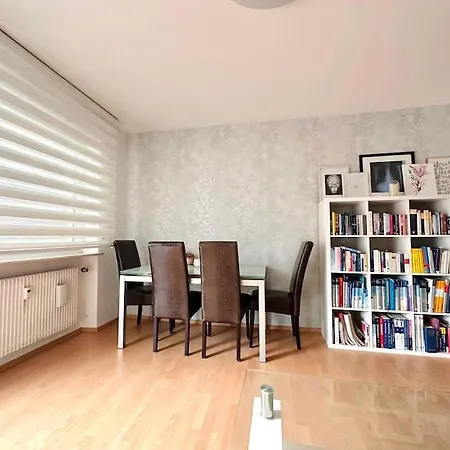 Gemuetliche 3 Apartment