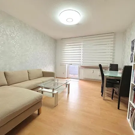 Gemuetliche 3 Apartment Kleinostheim