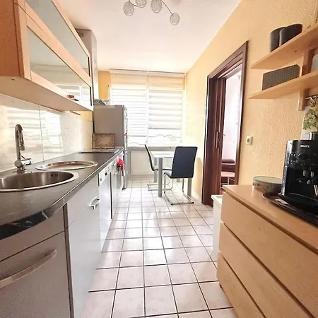 Apartment Gemuetliche 3 Kleinostheim