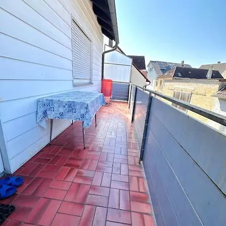 Gemuetliche 3 Apartment Kleinostheim